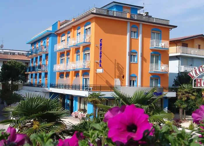 Crystal Hotel Caorle